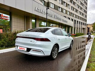 2022 BYD Qin Plus DM-i I, белый, 1950000 рублей, вид 4