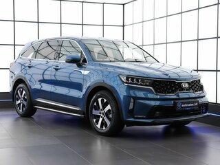 2020 Kia Sorento IV, голубой, 2970000 рублей, вид 3