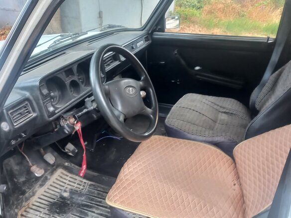 2002 Lada (ВАЗ) 2104 21047, белый - вид 13