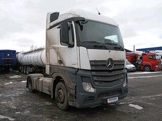 2023 Mercedes-Benz Actros, белый, 5330000 рублей, вид 2
