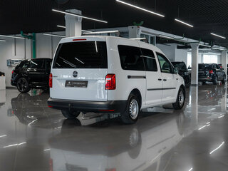 2020 Volkswagen Caddy IV, белый, 2150000 рублей, вид 4