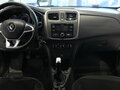 2021 Renault Logan Stepway II Рестайлинг, белый, 899000 рублей - вид 7
