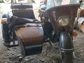 1988 Днепр MT-11, чёрный, 80000 рублей