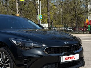 2019 Kia Stinger I, чёрный, 2690000 рублей, вид 2