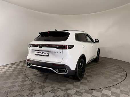 2026 Changan UNI-S I Рестайлинг, белый, 3149900 рублей, вид 5