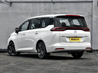 2021 GAC Trumpchi M6, белый, 1890000 рублей, вид 3