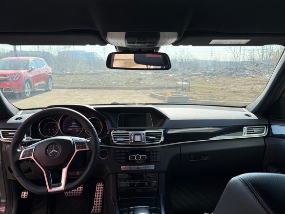 2013 Mercedes-Benz E-Класс 200 IV (W212, S212, C207) Рестайлинг, серый, 1850000 рублей - вид 15