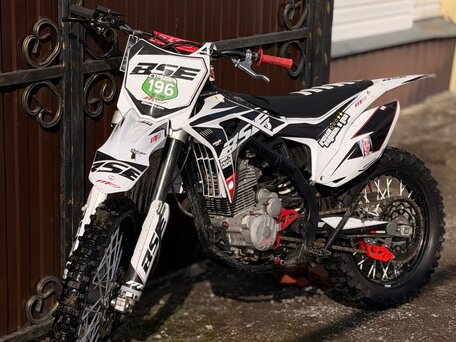 2020 BSE Z5, белый, 140000 рублей, вид 5