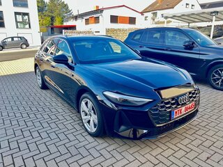 2025 Audi A5 III (B10), чёрный, 3660000 рублей, вид 1