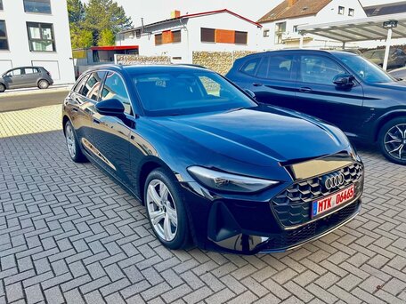 Audi A5 III (B10)
