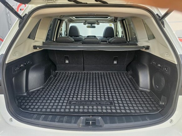 2019 Subaru Forester V, белый, 2959000 рублей - вид 13