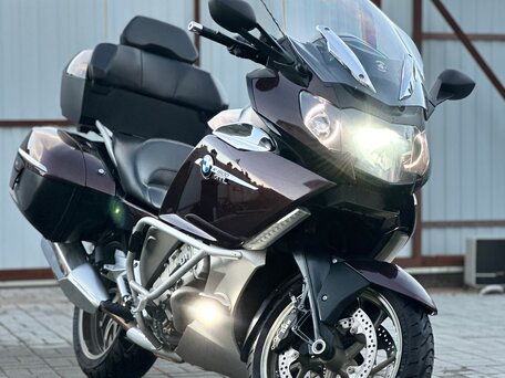 2014 BMW K 1600 GTL, фиолетовый, 1100000 рублей, вид 1