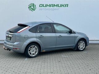 2008 Ford Focus II Рестайлинг, серый, 350000 рублей, вид 5