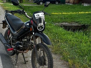 2021 ABM MSX 125, чёрный, 50000 рублей, вид 5