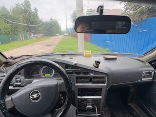 2012 Daewoo Nexia I Рестайлинг, чёрный, 100000 рублей, вид 4
