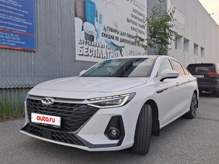2024 Chery Arrizo 8, белый, 2350000 рублей, вид 1