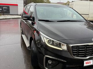 2018 Kia Carnival III, чёрный, 2950000 рублей, вид 3