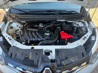 2021 Renault Kaptur I Рестайлинг, белый, 1700000 рублей, вид 5