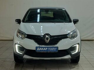 2019 Renault Kaptur I, белый, 1390000 рублей, вид 2