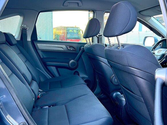 2010 Honda CR-V III Рестайлинг, серый, 1290000 рублей - вид 12