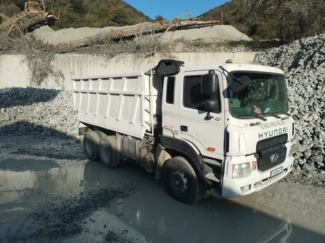 2012 Hyundai HD270, белый, 2515000 рублей, вид 4