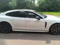 2019 Porsche Panamera 4 II, белый, 6000000 рублей - вид 2