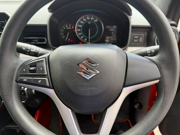 2017 Suzuki Ignis III, красный, 720000 рублей - вид 23