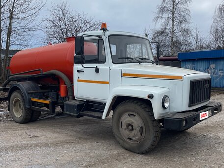 2012 ГАЗ 3309, 1600000 рублей, вид 3