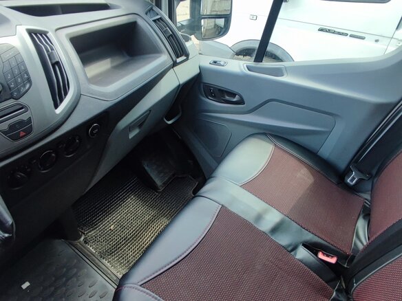 2017 Ford Transit, белый, 2000000 рублей - вид 5