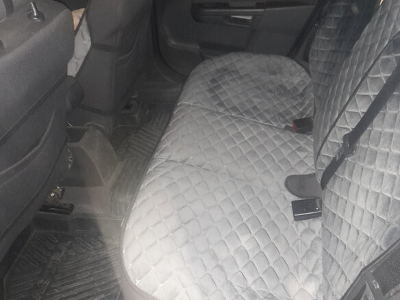 2010 Opel Astra H Рестайлинг, серый, 1000000 рублей - вид 6