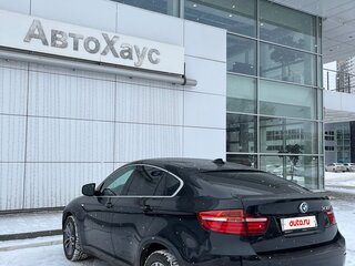 2013 BMW X6 35i I (E71) Рестайлинг, чёрный, 3390000 рублей, вид 5