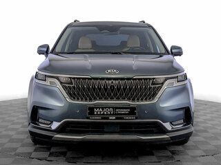 2020 Kia Carnival IV, серый, 3540000 рублей, вид 2