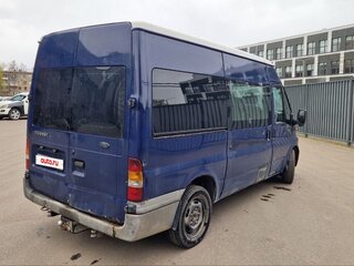 2007 Ford Transit, синий, 370000 рублей, вид 4