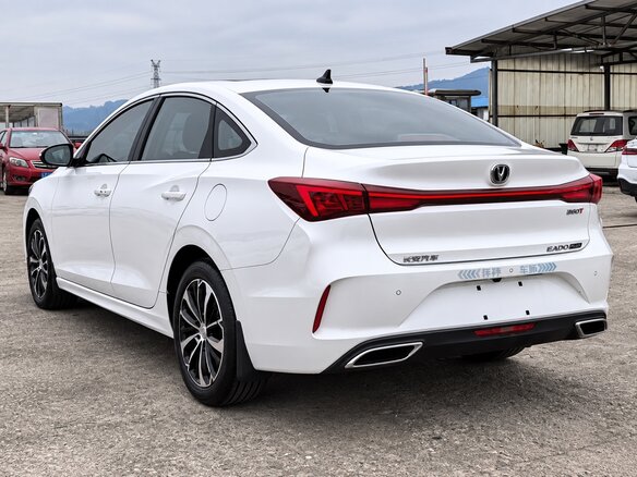 2022 Changan Eado II, белый, 1180007 рублей - вид 5