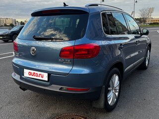 2012 Volkswagen Tiguan I Рестайлинг, серый, 1490000 рублей, вид 5