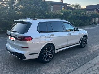 2020 BMW X7 M50i I (G07), белый, 5900000 рублей, вид 2