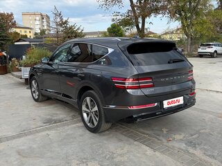 2021 Genesis GV80 I, серый, 7500000 рублей, вид 5