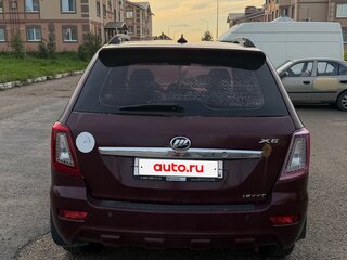 2015 Lifan X60 I, пурпурный, 300000 рублей, вид 3