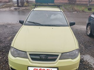2009 Daewoo Nexia I Рестайлинг, жёлтый, 125000 рублей, вид 1
