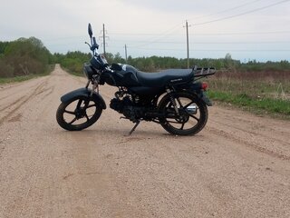 2021 VMC (Vento) Riva II, чёрный, 49000 рублей, вид 1