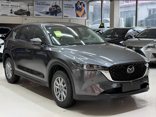 2025 Mazda CX-5 II Рестайлинг, серый, 2490000 рублей, вид 3