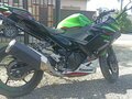 2021 Kawasaki Ninja 400, зелёный, 590000 рублей - вид 4