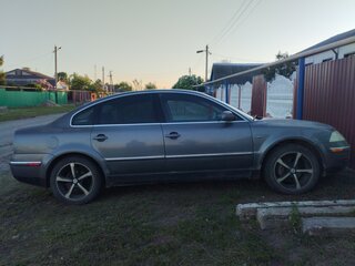 2004 Volkswagen Passat B5 Рестайлинг, серый, 380000 рублей, вид 1