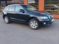 2011 Audi Q5 8tiptronic I (8R), чёрный, 1420000 рублей - вид 3