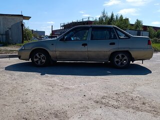 2008 Daewoo Nexia I Рестайлинг, бежевый, 100000 рублей, вид 5