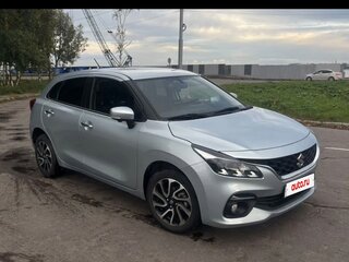 2022 Suzuki Baleno III, серый, 1890000 рублей, вид 3