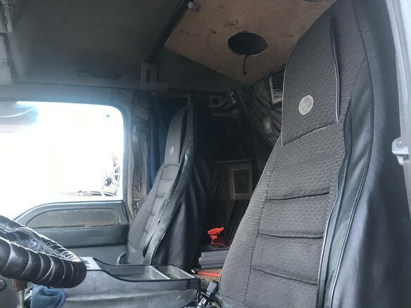 2013 Foton Auman BJ12xx, белый - вид 3