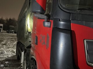 2022 Shacman (Shaanxi) SX3316, красный, 3071949 рублей, вид 2
