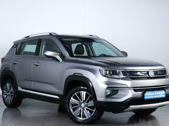 2019 Changan CS35 Plus I, серый, 1299000 рублей