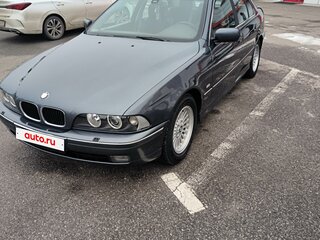 1999 BMW 5 серии 523i IV (E39), серый, 880000 рублей, вид 5